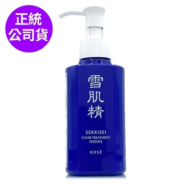 *KOSE高絲 雪肌精原生肌能角質調理露140ml(無盒版/贈品標)(正統公司貨)