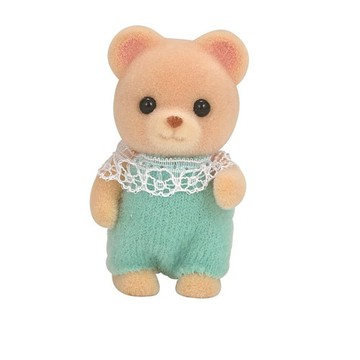 森林家族 熊嬰兒