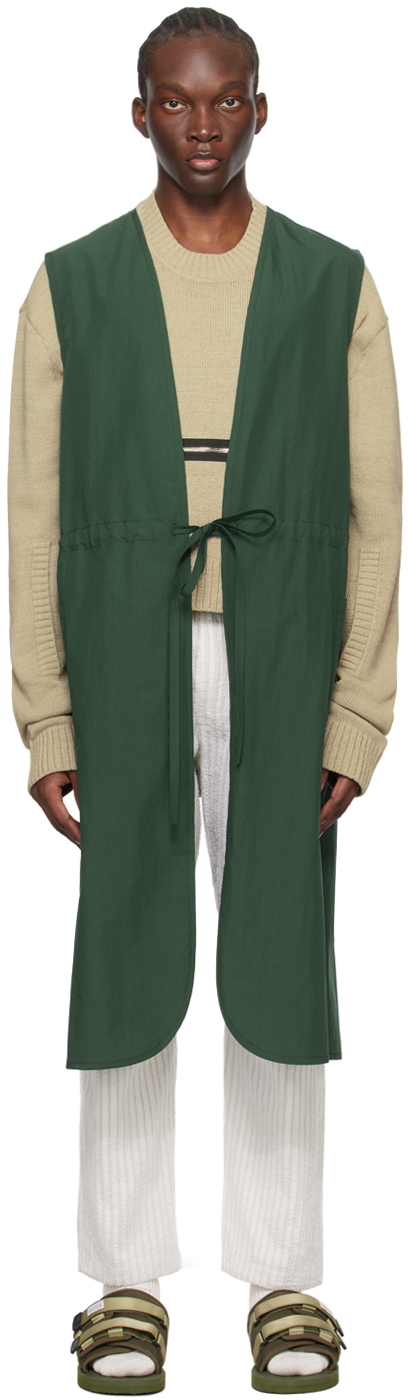 Craig Green 绿色 Lab 马甲