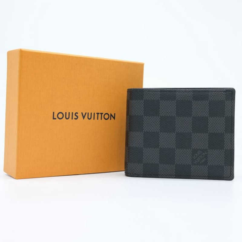 ルイヴィトン ポルトフォイユ マルコ 二つ折り 財布 M63336 上り 