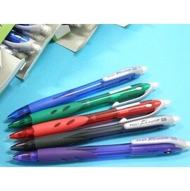 百樂 樂彩自動鉛筆 H-105-SL /一盒12支入(定38) 0.5mm 百樂自動鉛筆【領券滿額再折千12/31止】