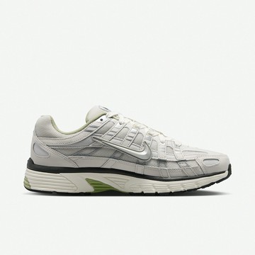 Nike 休閒鞋 P-6000 男鞋 灰 復古 緩震 運動鞋 IV5761-094