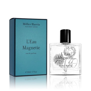 Miller Harris L Eau Magnetic 蔚藍夢境淡香精 50ML