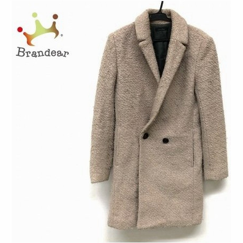 デュラスアンビエント コート サイズf レディース 訳あり ベージュ 冬物 ポリエステル毛 スペシャル特価 通販 Lineポイント最大0 5 Get Lineショッピング