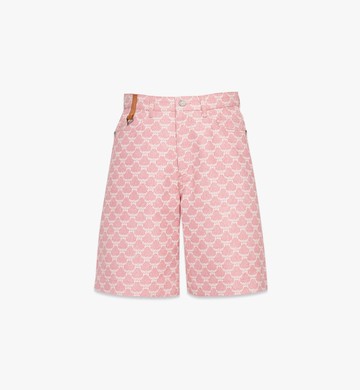 Lauretos Shorts in Denim Jacquard