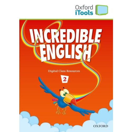 Incredible English: 2: iTools CD-ROM