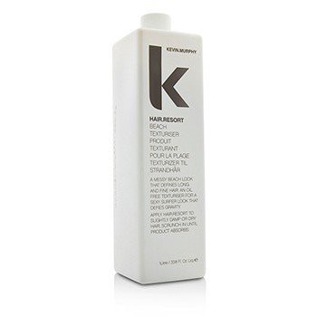 Kevin.Murphy 凱文墨菲 渡假天堂 豐盈造型乳 Hair Resort Beach Texturiser 1000ml/33.6oz-造型霜/造型凝膠
