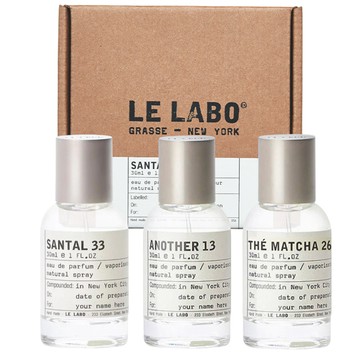 【LE LABO】淡香精 30ml 多款任選