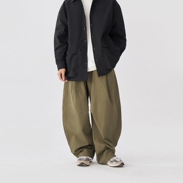 TopBasics 三口袋闊腿褲