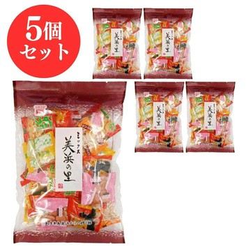 美濱之里 綜合海鮮仙貝 120g 袋裝 仙貝 贈禮 禮品 菓子 特產 送禮 禮盒 禮物 日本必買 | 日本樂天熱銷