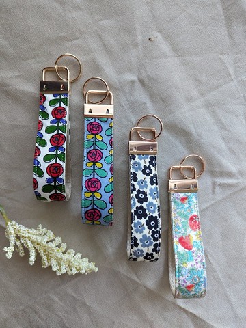 手作鑰匙圈/手掛繩