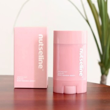 🐾花甲E姊🐾貨在台🐾nutseline 修身身體刮痧精華 修身刮痧精華 緊緻身體按摩精華 刮痧精華棒 勻體精華 肩頸按摩
