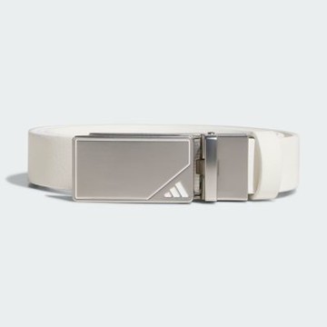 【adidas 愛迪達】 皮革 無孔腰帶 男/女 KF0453