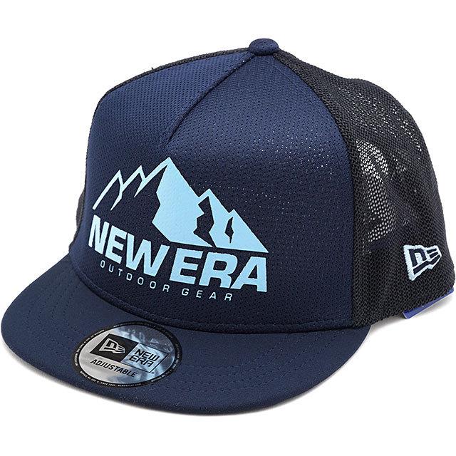 ニューエラ アウトドア NEWERA OUTDOOR キャップ フルメッシュ