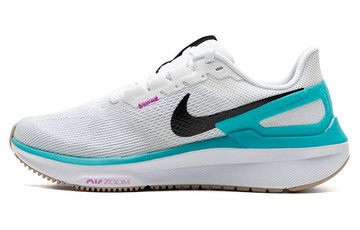 WMNS AIR ZOOM STRUCTURE 25 WHITE DUSTY CACTUS