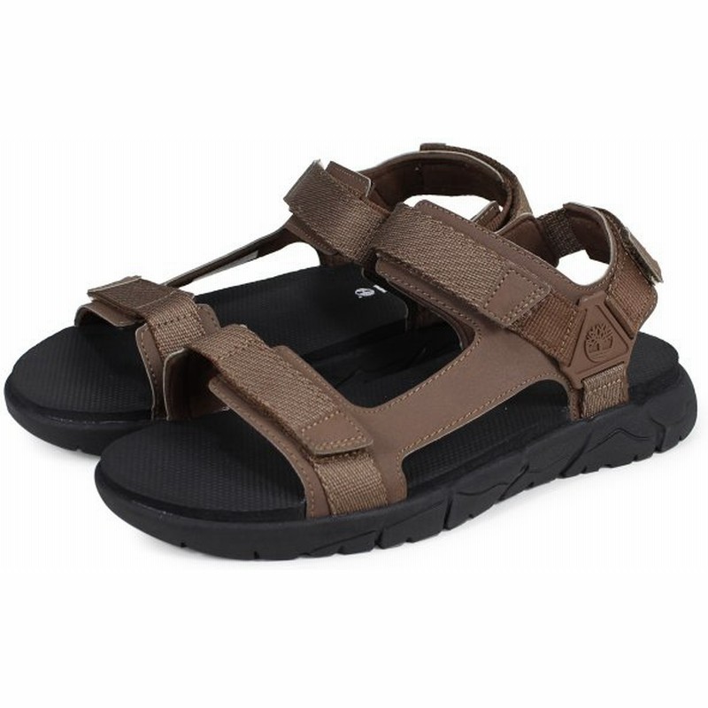 ティンバーランド Timberland サンダル スポーツサンダル メンズ Windham Trail Sandal ブラウン A1vvy 通販 Lineポイント最大0 5 Get Lineショッピング