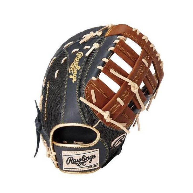 ローリングス Rawlings 軟式 HOH MULTI MATERIAL SHELL FM19-ネイビー/ティンバー グラブ 軟式グラブ |  LINEショッピング