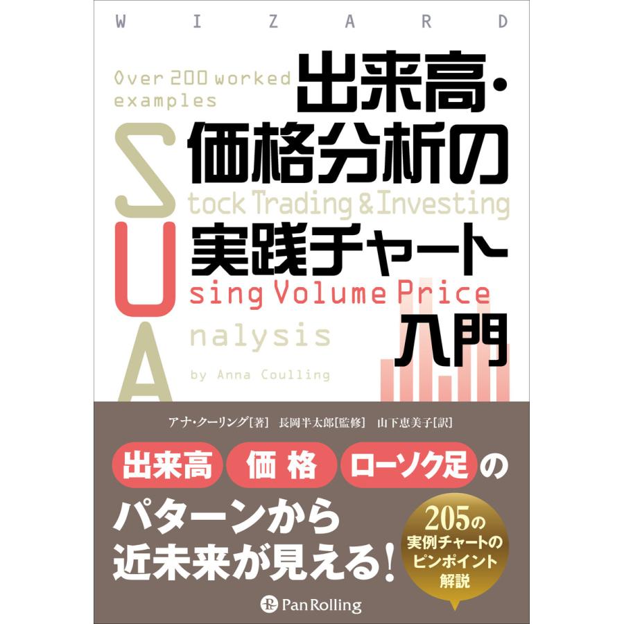 出来高・価格分析の実践チャート入門