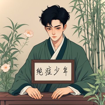 【有聲書】绝症少年