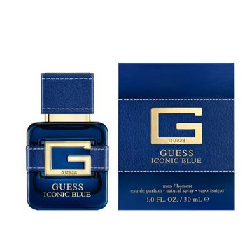 【GUESS】湛藍典藏男性淡香精30ml