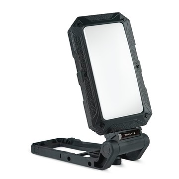 RONEVER 多功能太陽能戶外燈-黑