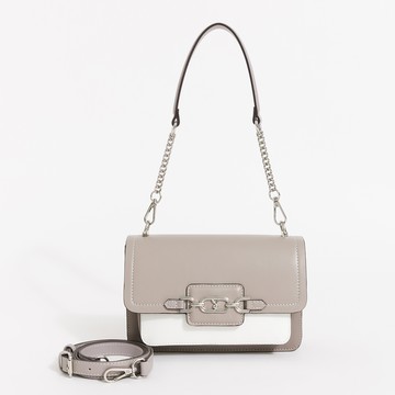 PLAYBOY - 斜背包  Urban Whisper系列 - 灰色/552-5601-05-7