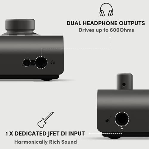 audient 「iD14mkII」10in 6out USB3.0対応オーディオ・インターフェース[国内正規品]