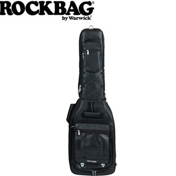 Warwick Rockbag 20845 B 貝斯專用仿皮琴袋【敦煌樂器】