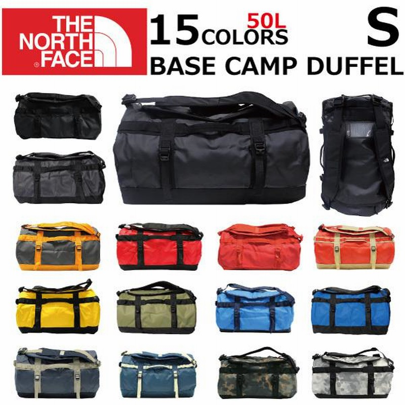 く日はお得♪ 超希少美品 THE NORTH FACE BC Duffel S 50L BP i9tmg.com.br