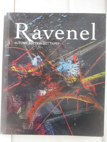 【書寶二手書T2／收藏_QNF】Ravenel_Select:Modern &…Art_2021/12/4