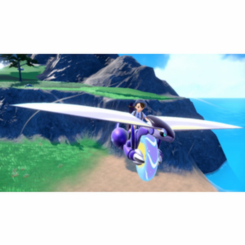 ポケモン - ポケットモンスター バイオレット/Switch/HACPALZYA Pokémon Violet For Nintendo Switch - HACPALZYA - Education