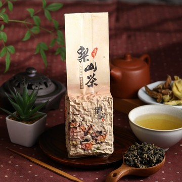 【若水茶館】 🌱梨山清境高山烏龍🌿韻厚味足/ 茶葉/ 高山茶/ 手採茶