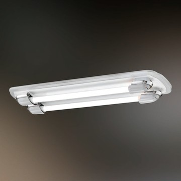 木製品 T8燈管吸頂燈F85-09-K4708