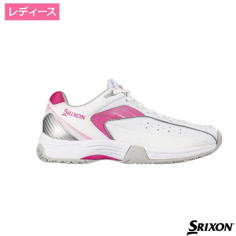 SRIXON スリクソン テニスシューズ レディース スピーザ2 オムニ 