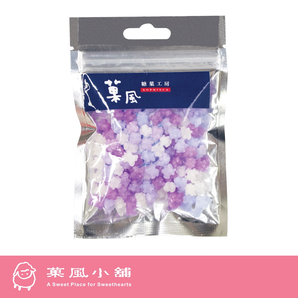 菓風小鋪sophisca 花飴 金平糖 冬 蝦皮商城 Line購物