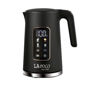 【LAPOLO藍普諾】1.7L微電腦保溫快煮壺 LA-S2629