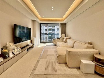好市多登陽城之華朝南高樓採光大坪四房平車百萬裝潢｜台中市北屯區敦富六街