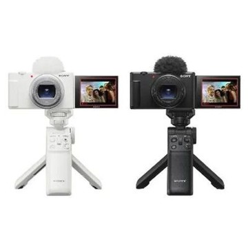 SONY   ZV-1M2 手持握把組合  Digital Camera ZV-1 II Vlog  / 2025/3/1 登錄送好禮