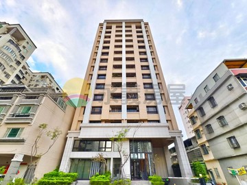 巨蛋-敦園璀璨天際高樓層景觀美宅-雙平車｜高雄市鼓山區華泰路