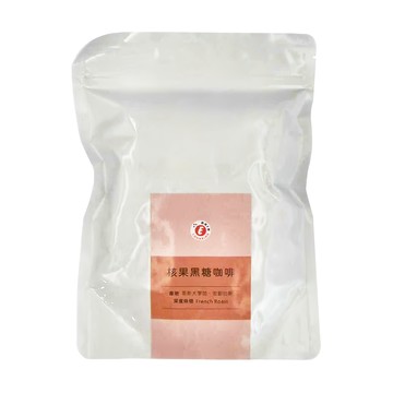 樂活E棧 核果黑糖風味咖啡豆 哥斯大黎加/中央山谷/宏都拉斯產區 深度烘焙  生豆  114g  1包