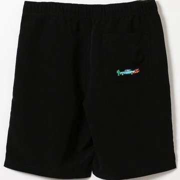 FREAK'S STORE 絲滑觸感刺繡女士內褲 / 252CL1SP029