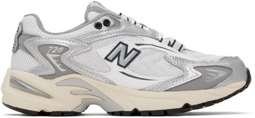 New Balance 灰色 & 银色 ML725V1 运动鞋