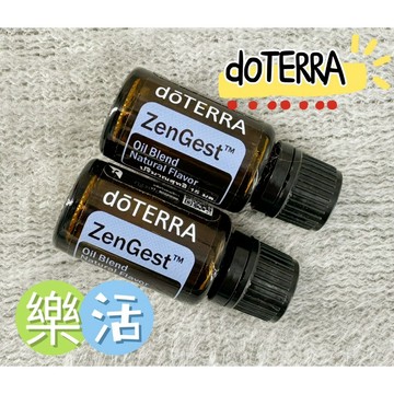 (國際版隨機出貨)✨原廠公司貨✨ 刷卡 dōTERRA 多特瑞 樂活複方精油 15ml