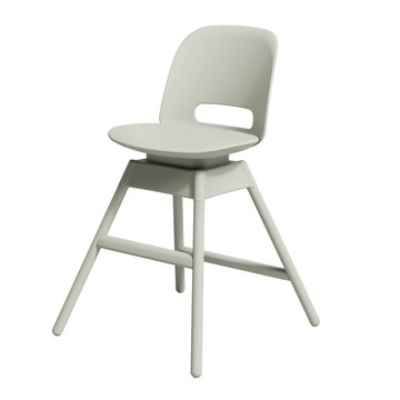 【SIDIZ】TREVO 兒童餐桌椅 成長椅 學習椅 兒童椅 餐桌椅 (橄欖綠/玫瑰粉/白色) ｜官方旗艦店