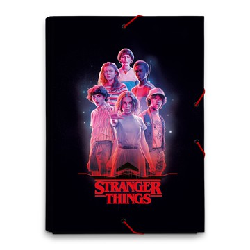 怪奇物語 第四季主角群文件夾/STRANGER THINGS