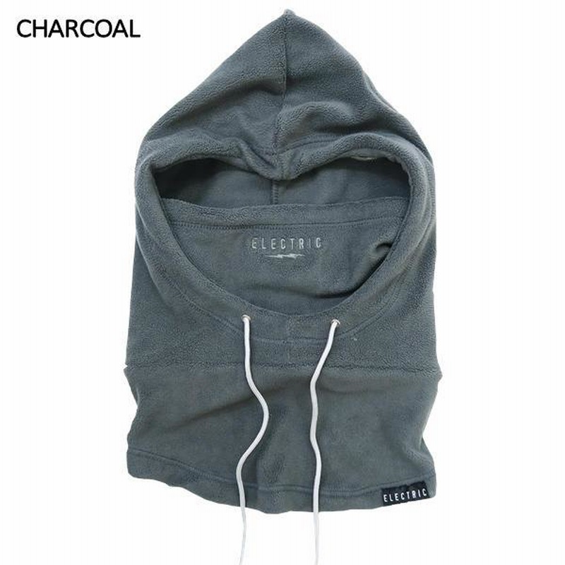 好評 HOOD FLEECE ELECTRIC エレクトリック WARMER フード フリース ウェア