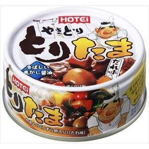 送料無料 ホテイ とりたまたれ味 90g×12個