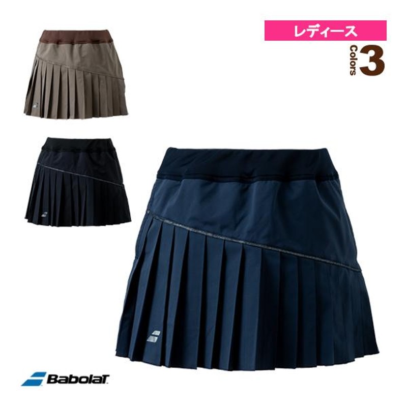 バボラ テニス・バドミントンウェア（レディース） スコート／VS SKORT