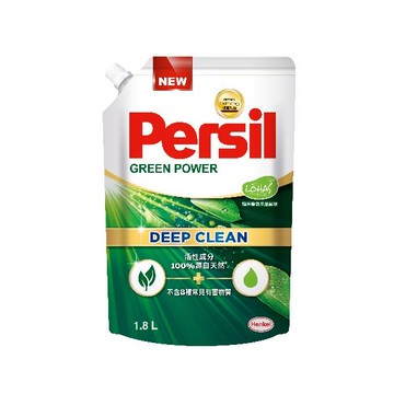 Persil寶瀅植純萃洗衣凝露補充包1.8L