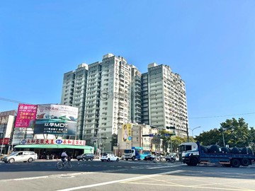 台積電日月光美麗國城明亮3房~近雙捷運站38035｜高雄市楠梓區德賢路